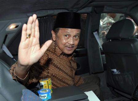 Habibie’s legacy of Reformasi in Indonesia